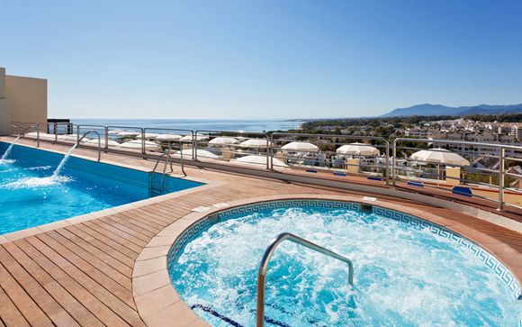 Senator Marbella Spa Hotel 4*