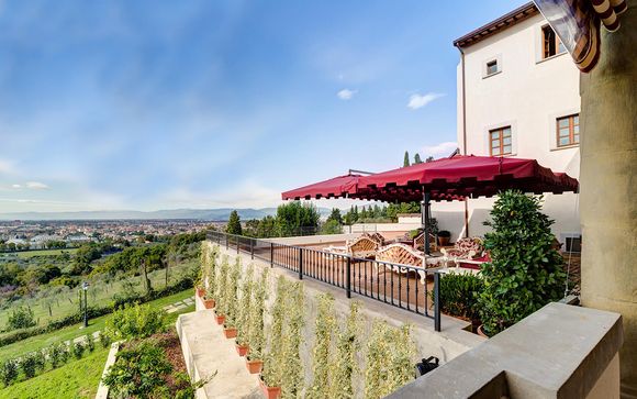 Villa Tolomei Hotel & Resort 5*