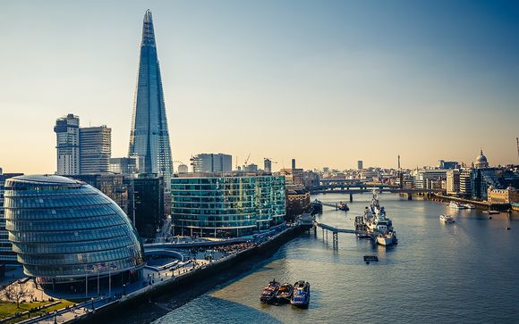 Alla scoperta di Londra