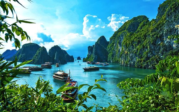 Alla scoperta del Vietnam