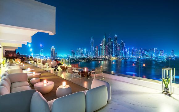 FIVE Palm Jumeirah Hotel 5*