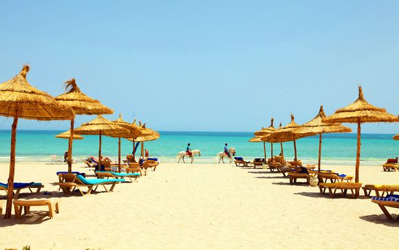 TUI BLUE Palm Beach Palace 5* - Adults Only