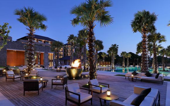 Uluwatu - Radisson Blu Bali Uluwatu 5*
