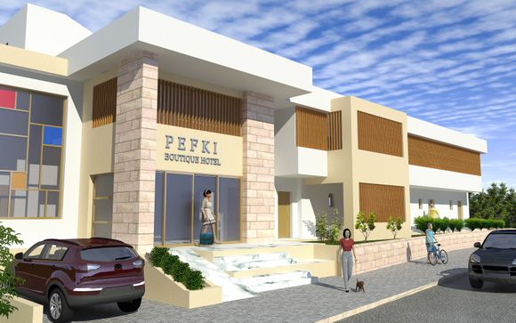Il Pefki Deluxe Residence