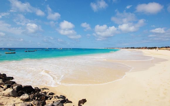 Moderno resort All Inclusive a pochi passi dalla spiaggia