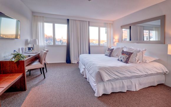 Grand Hotel Belfry 4*