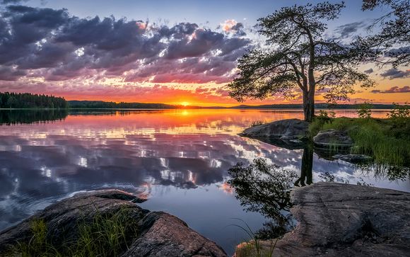 Da Helsinki alla Carelia attraverso i Mille Laghi