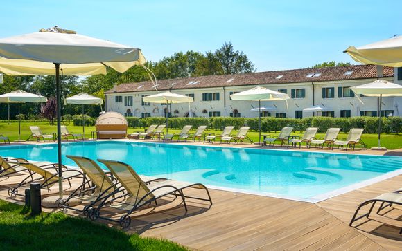 Resort di charme in antica e suggestiva dimora del Cinquecento