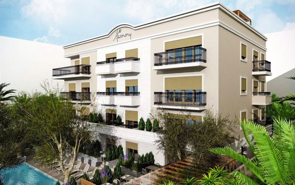 Hotel Harmony 4*