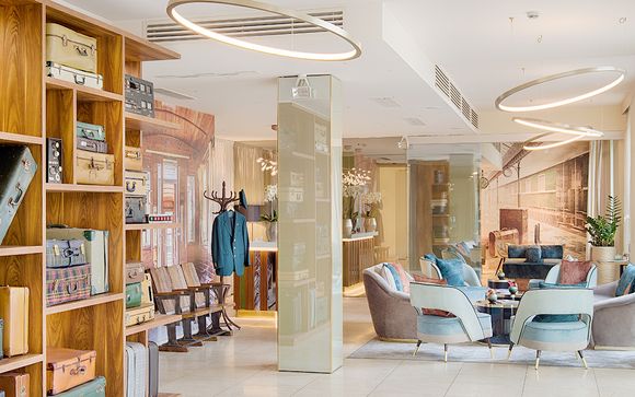 Moderno 4* a due passi da Corso Como