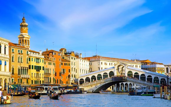 Alla scoperta di Venezia