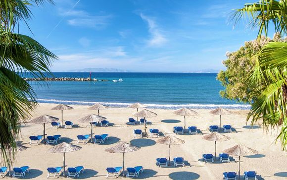 Moderno Resort All Inclusive affacciato sul Mar Egeo