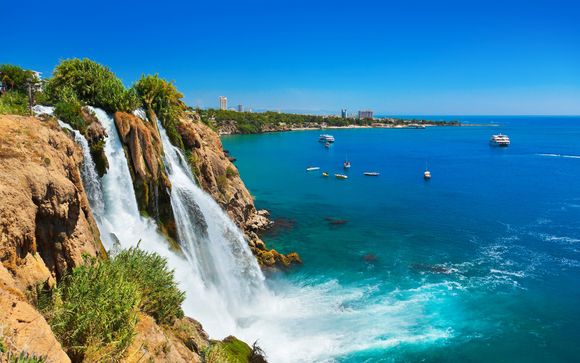 Tour classico e mare ad Antalya in 4*/5*