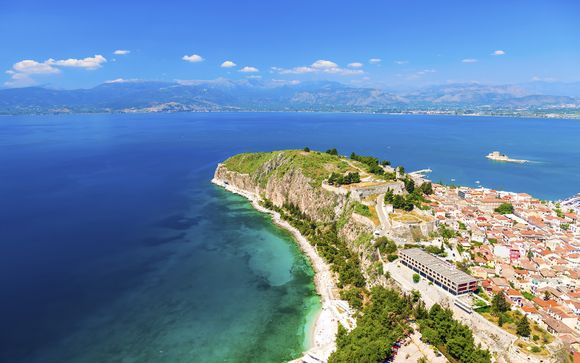 Aks Porto Heli Hotel 4*