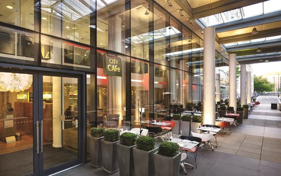 DoubleTree by Hilton Westminster 4*
