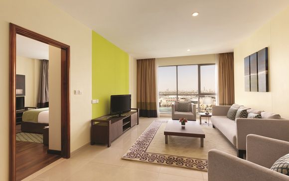 Ramada Downtown Dubai 4*
