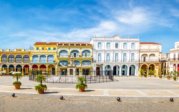 Alla scoperta di L'Avana e Varadero