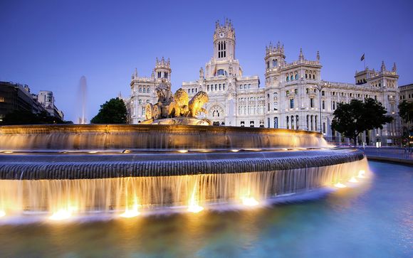 Alla scoperta di Madrid