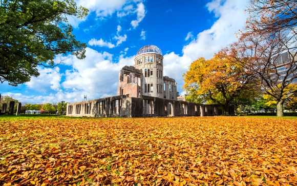 Itinerari con 9, 11 e 14 notti: Hiroshima e Miyajima 