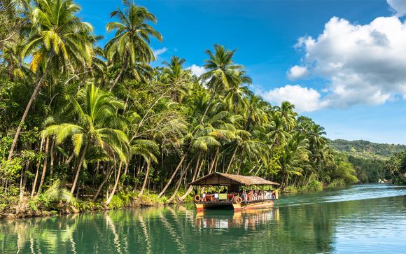 Tour privato delle Filippine e Visayas