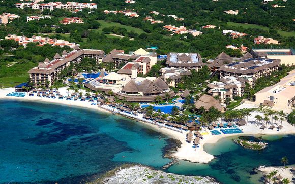 Catalonia Yucatan Beach 4*