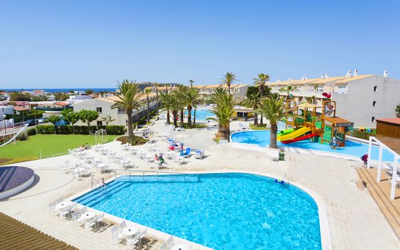 SunConnect Hotel Los Delfines 4*