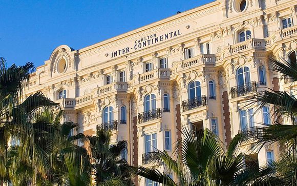 L'InterContinental Carlton Cannes 5*