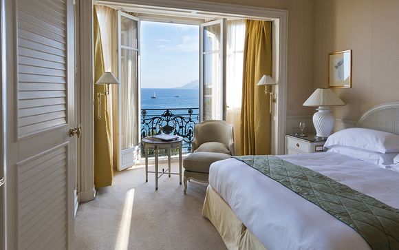 L'InterContinental Carlton Cannes 5*