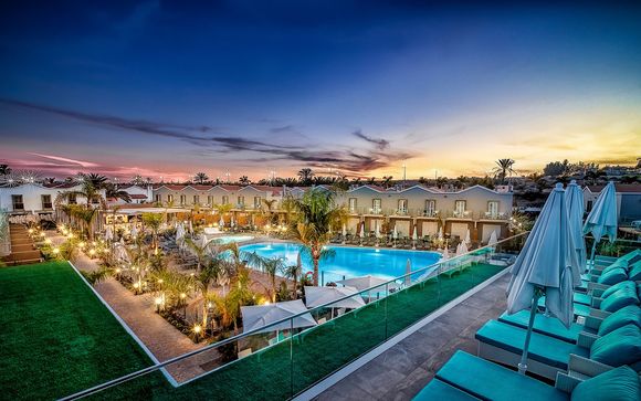 Hotel Suites Los Calderones THe Senses Collection 4* - Adults Only