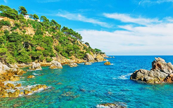 Relax e benessere in resort 4* sulla Costa Brava
