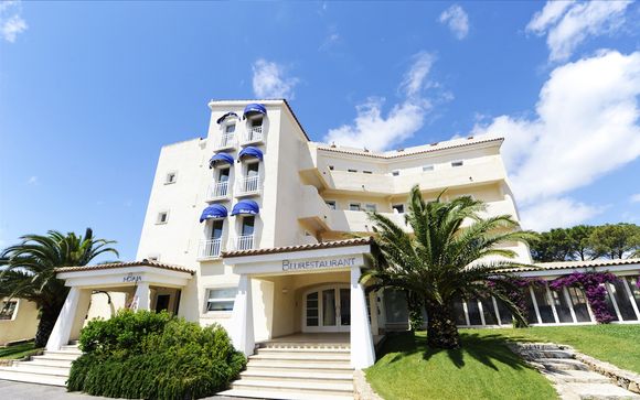 Hotel Baja 4*