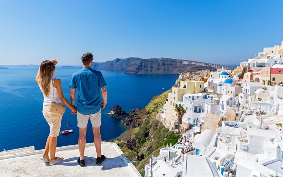Itinerario da sogno tra le isole più belle della Grecia