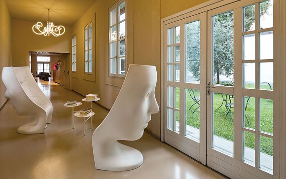 Innovazione e design in 4* vicino al centro