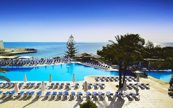 Resort 5* All Inclusive direttamente sul mare