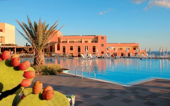 Accogliente 4* a pochi passi dal mare di Punta Fram