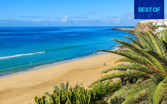 Moderno e accogliente 4* sulla spiaggia di Jandia