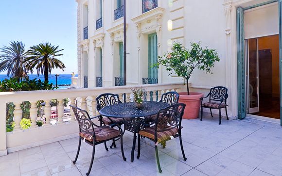 Benessere in elegante hotel 4* sul celebre lungomare