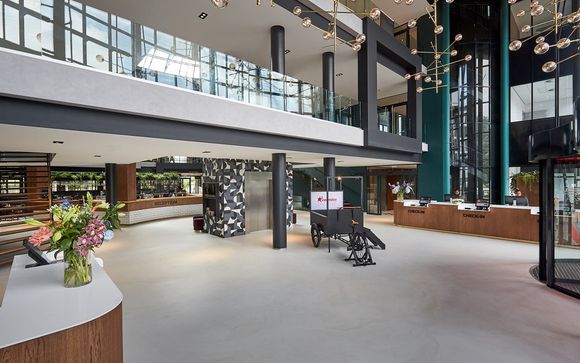 Il Corendon Village Hotel Amsterdam 4*