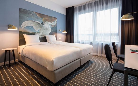 Il Corendon Village Hotel Amsterdam 4*