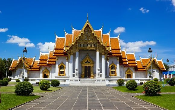 Alla scoperta di Bangkok e Phuket