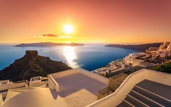 Alla scoperta di Santorini