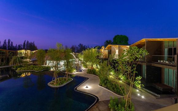 Khao Lak - Kalima Resort & Villas 5*