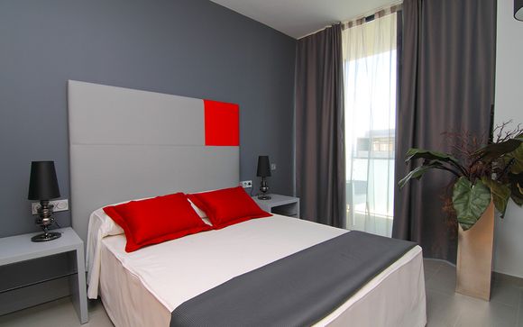 L'Aparthotel Four Elements Suites 4*