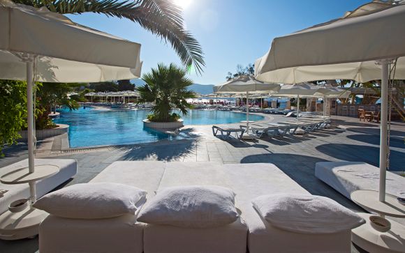Il Salmakis Beach Resort & Spa 5*