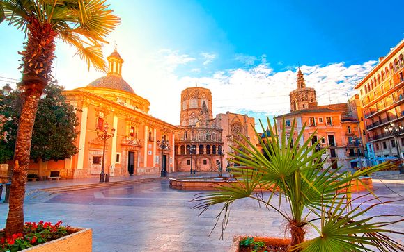 Alla scoperta di Valencia