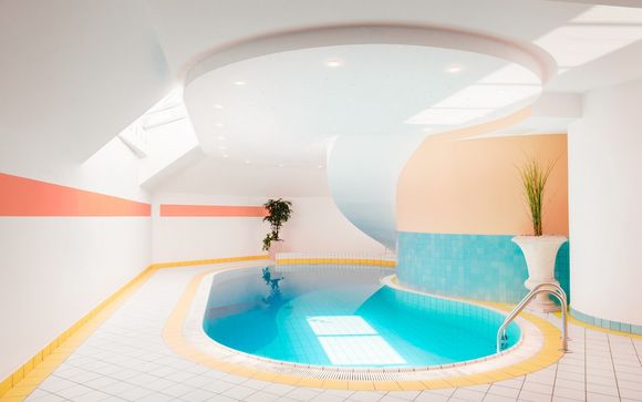 Oliven & Genuss Hotel Hirzer 4*