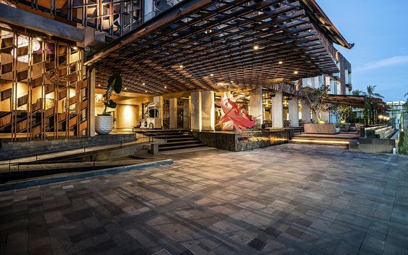 Sanur - Artotel Sanur 4*
