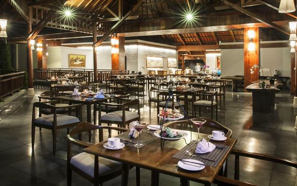 Ubud - Ubud Wana Resort 4*