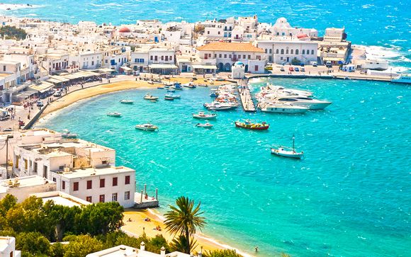 Alla scoperta di Mykonos