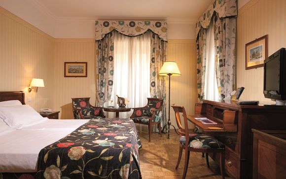 L'Hotel Victoria 4*